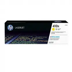 HP Laserjet 410X Cartucho de Tinta Original de Alta Capacidad Amarillo