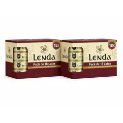 Lenda Delicat Bocaditos en Salsa de Pollo con Verduras para Gatos - 36 x 85 g