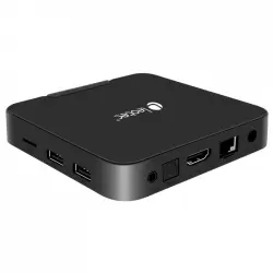 Leotec Show 2 432 Android TV Box 4K 4/32GB Negro