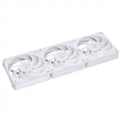 Lian-Li UNI FAN P28 120 PWM Triple Pack Ventilador Suplementario Blanco