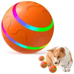 MCBOSON Pelota interactiva para perros, juguete inteligente 2025 - 1 pieza