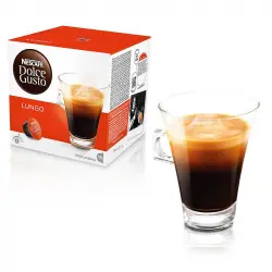 Nescafé Dolce Gusto Lungo 16 Cápsulas