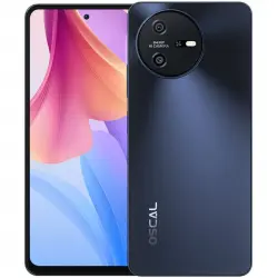 OSCAL TIGER 12 12/256GB Negro Libre