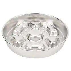 UAMLY Comedero para perros de alimentación lenta - 1 pieza