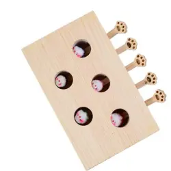 UAMLY  para gatos "Golpea al topo" - Artículo 1