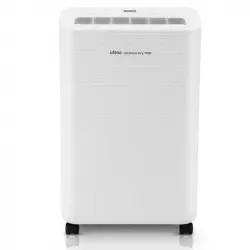 Ufesa Wellness Dry 1000 Deshumidificador 10L/día 250W para Estancias hasta 40m2 Blanco