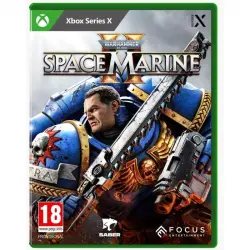Warhammer 40.000 Space Marine II Xbox Series X