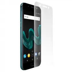 Wiko Protector Curvo Cristal Templado para Wiko WIM