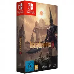 Blasphemous 2 Limited Collector's Edition Nintendo Switch