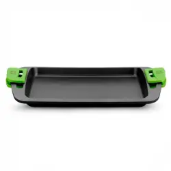 BRA Prior Plancha Lisa de Aluminio Fundido