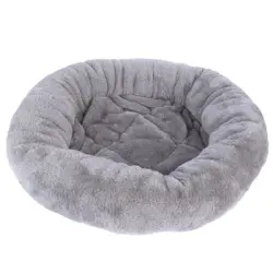 Cama zooplus Basics para gatos - 47 x 11 cm (Diám x Al)