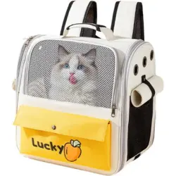 HausPets Mochila transportadora para gatos - Artículo 1