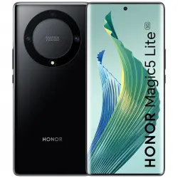 Honor Magic5 Lite 5G 6/128GB Midnight Black Libre