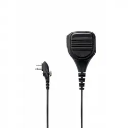 Midland MA-25M Micrófono-Altavoz IP67 Negro