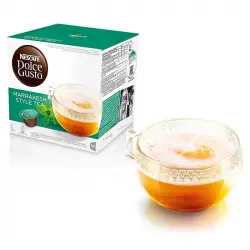 Nescafé Dolce Gusto Marrakesh Style Tea 16 Cápsulas