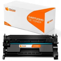 Pccom Essential HP CF259A Tóner Compatible Negro