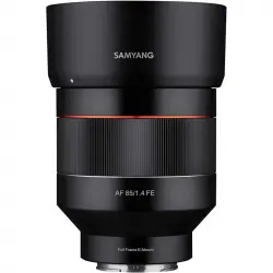 Samyang Objetivo AF 85mm F1.4 para Sony FE