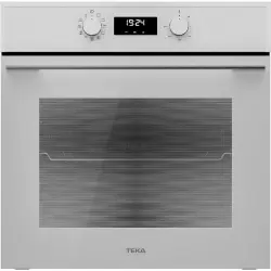 Teka HSB 630 P Horno Pirolítico Multifunción 70L A+ Blanco