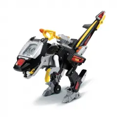 VTech Switch & Go Dinos Black el Velocirráptor