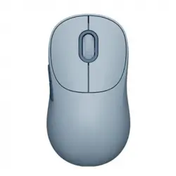 Xiaomi Wireless Mouse 3 Ratón Inalámbrico 1200 DPI Azul