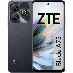 ZTE Blade A75 4/256GB Negro Libre