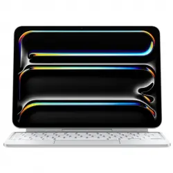 Apple Magic Keyboard para iPad Pro 11" M4 Blanco