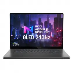 ASUS ROG Zephyrus G16 2024 OLED GU605MZ-QR029W Intel Core Ultra 9 185H/32GB/1TB SSD/RTX 4080/16"