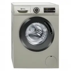 Balay 3TS972X Lavadora de Carga Frontal 7Kg D Plata Inox