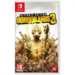 Borderlands 3 Ultimate Nintendo Switch