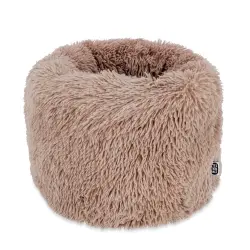 Cama TIAKI Dango para gatos - marrón claro