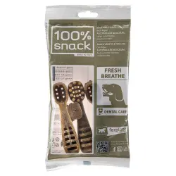 Cepillo de dientes para perros Ferplast Ascophillum - M: para perros medianos (12 - 25 kg)