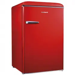 Corberó E-CCVG90RR Congelador Vertical 86L E Rojo