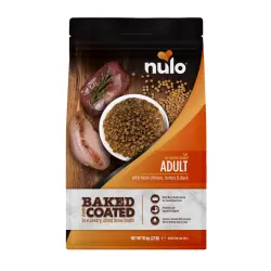 Nulo Baked & Coated Pollo, Pavo y Pato pienso para perros 2 kg