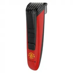 Remington MB4128 Recortadora de Barba Edición Manchester United Negra/Roja