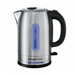 Russell Hobbs Quiet Hervidor de Agua 1.7L 2400W