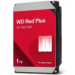 WD Red Plus 1TB 64MB SATA 3