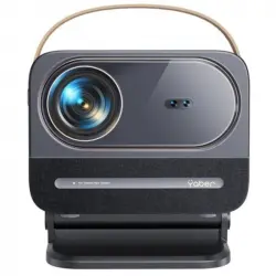 Yaber U12 Proyector LCD FullHD Smart TV Negro