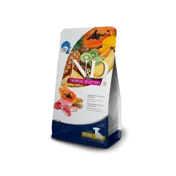 1,5Kg Farmina Tropical Pienso para Cachorros Mini con Cordero
