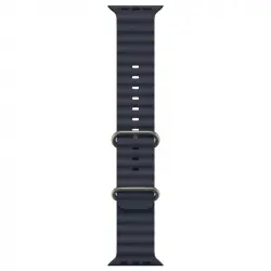 Apple Correa Ocean Azul Marino/Titanio Natural 49mm Talla Única