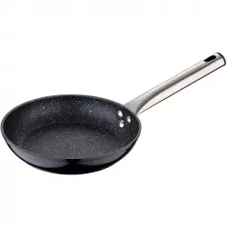 Bergner Neon Black Sartén de Aluminio Forjado 20cm