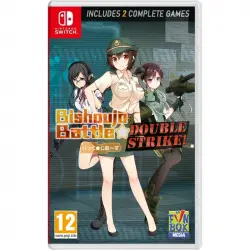 Bishoujo Battle: Double Strike Nintendo Switch