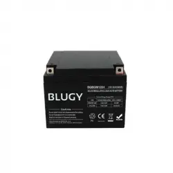 Blugy Batería Compacta Agm 12v 24a 165 X 176 X 127 Mm