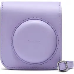 Fujifilm Funda Morado para Cámara Instax Mini 12