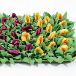 HausPets Alfombrilla odorífera anti-asfixia para perros - Artículo 1