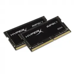 HyperX Impact SO-DIMM DDR4 2666MHz PC4-21300 16GB 2x8GB CL15