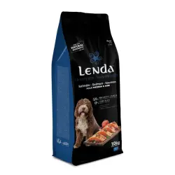 Lenda Grain Free Salmón pienso para perros - 2 kg