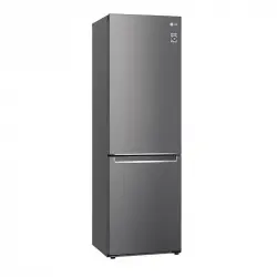 LG GBP61DSPGN Frigorífico Combi D Acero Inoxidable
