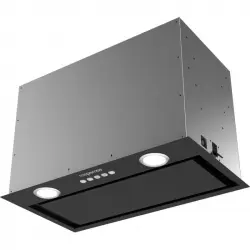 Mepamsa Irun 2.0 Campana Integrable 52cm B Negro