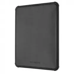 Moleskine Funda de Piel Negra para iPad 9.7"