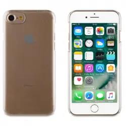 Muvit Funda Recycletek Transparente para Apple iPhone SE/8/7/6S/6